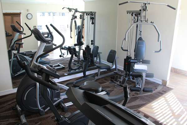Fitness/ Exercise Room - Best Western El Centro Inn - I-8, Exit 115