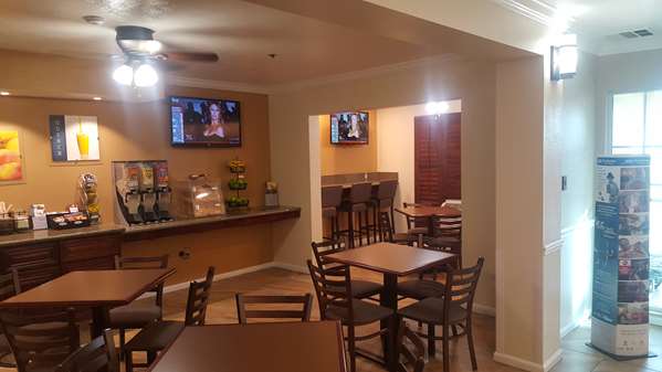 Restaurant - Best Western El Centro Inn - I-8, Exit 115