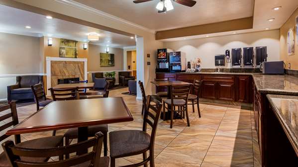 Restaurant - Best Western El Centro Inn - I-8, Exit 115