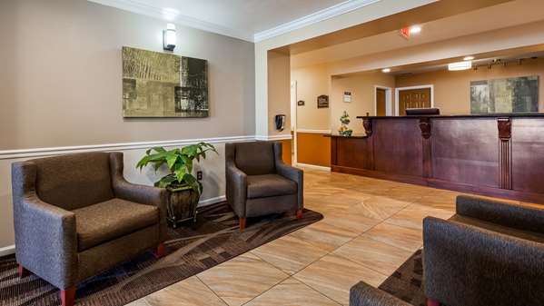  - Best Western El Centro Inn - I-8, Exit 115