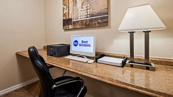 Conference Area - Best Western El Centro Inn - I-8, Exit 115