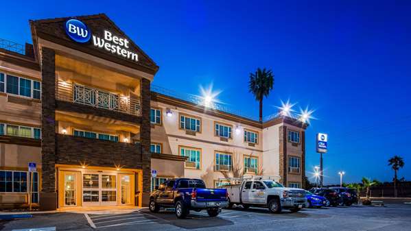 Exterior view - Best Western El Centro Inn - I-8, Exit 115