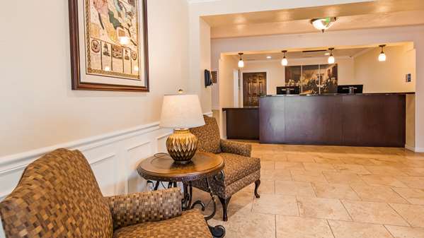  - Best Western Salinas Monterey Hotel - US 101, Exit 328