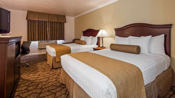  - Best Western Salinas Monterey Hotel - US 101, Exit 328