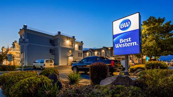 Exterior view - Best Western Salinas Monterey Hotel - US 101, Exit 328