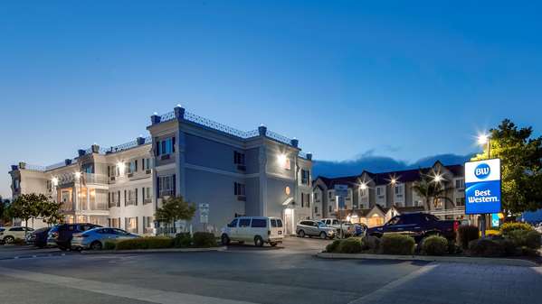 Exterior view - Best Western Salinas Monterey Hotel - US 101, Exit 328