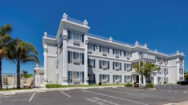 Exterior view - Best Western Salinas Monterey Hotel - US 101, Exit 328