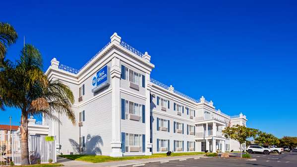 Exterior view - Best Western Salinas Monterey Hotel - US 101, Exit 328