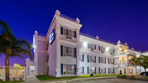 Exterior view - Best Western Salinas Monterey Hotel - US 101, Exit 328