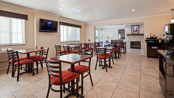 Amenities - Best Western Salinas Monterey Hotel - US 101, Exit 328