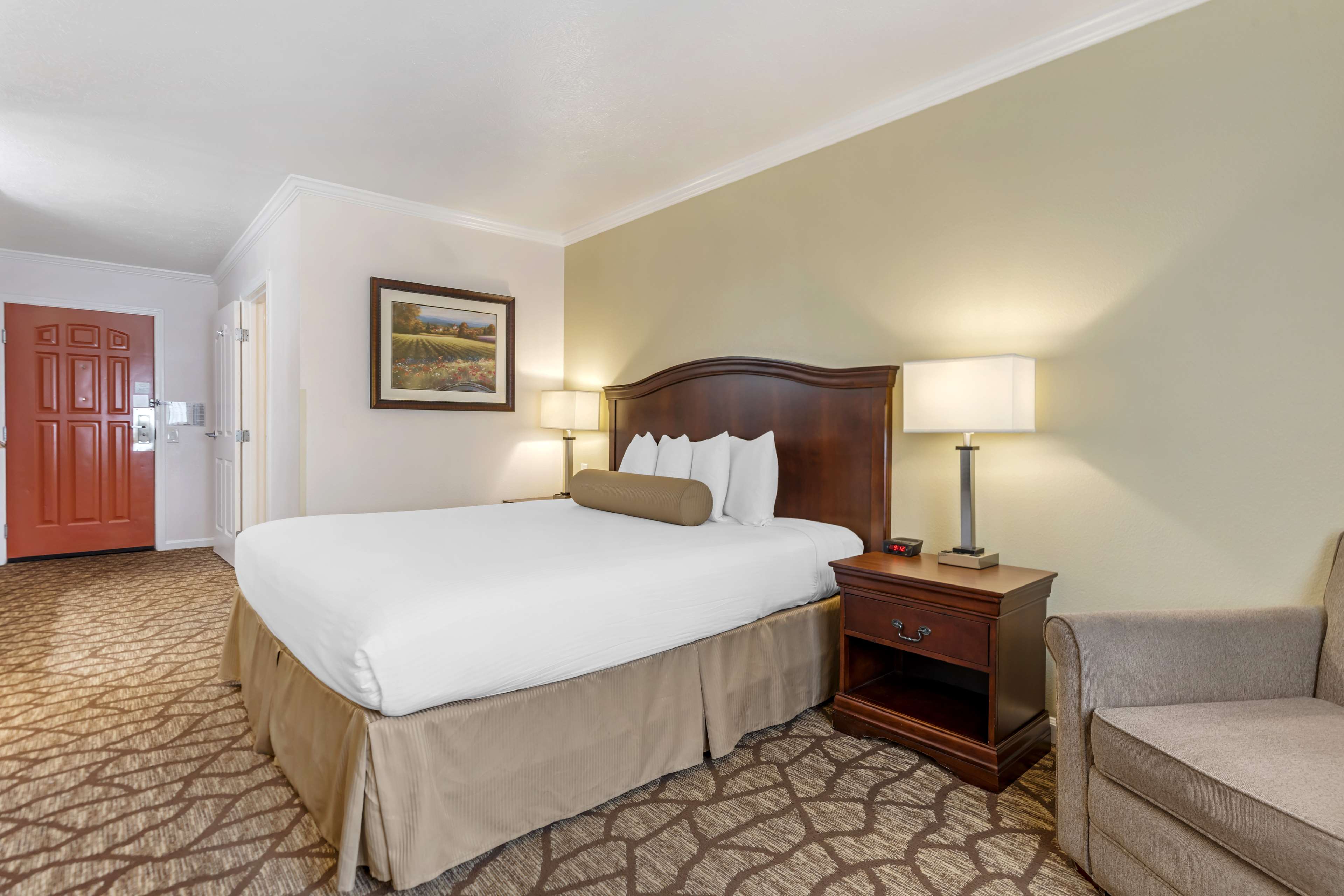 Best Western Salinas Monterey Hotel - Tap to explore photos