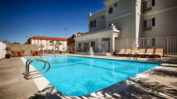 Pool - Best Western Salinas Monterey Hotel - US 101, Exit 328