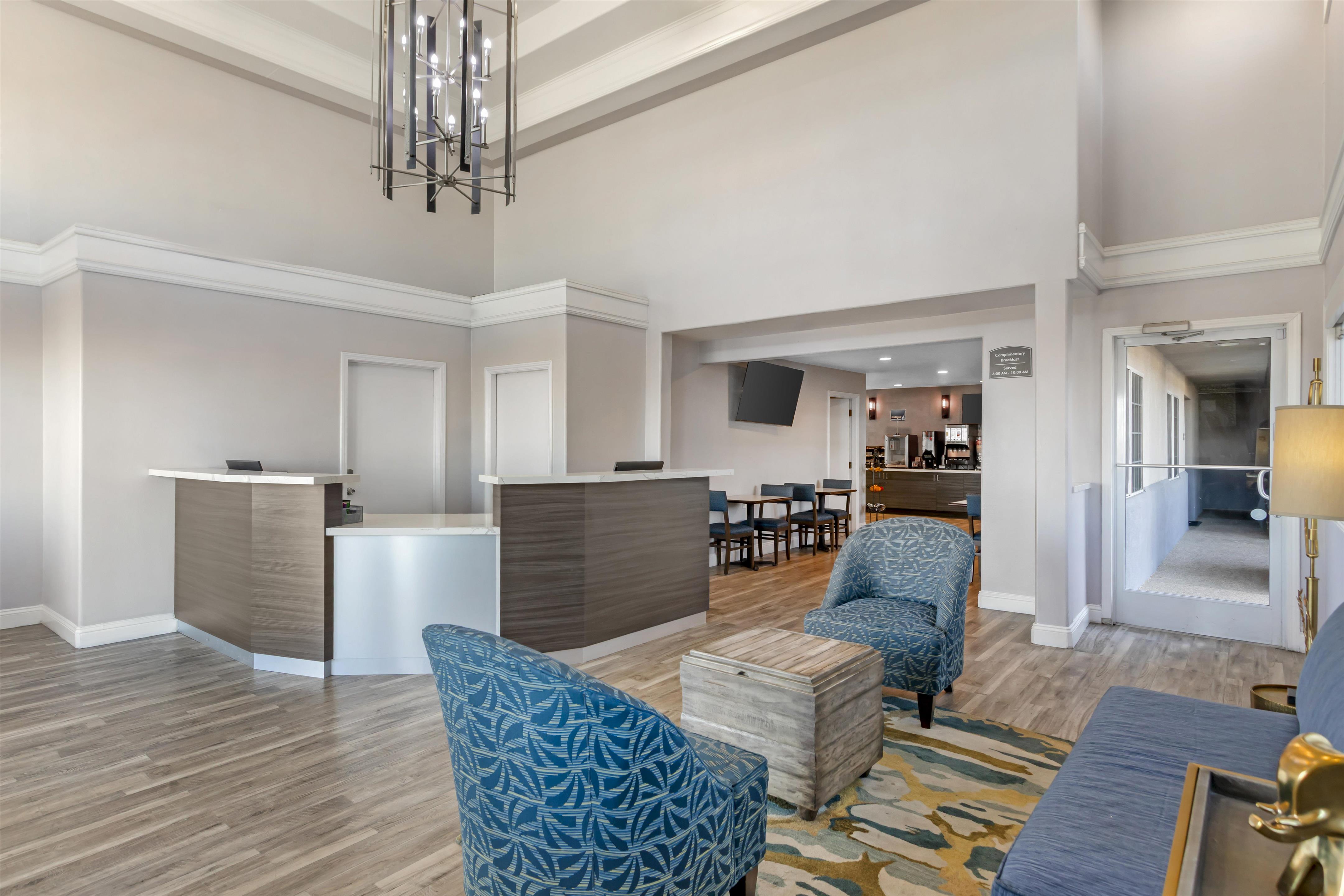 Lobby | Best Western Kettleman City Inn & Suites