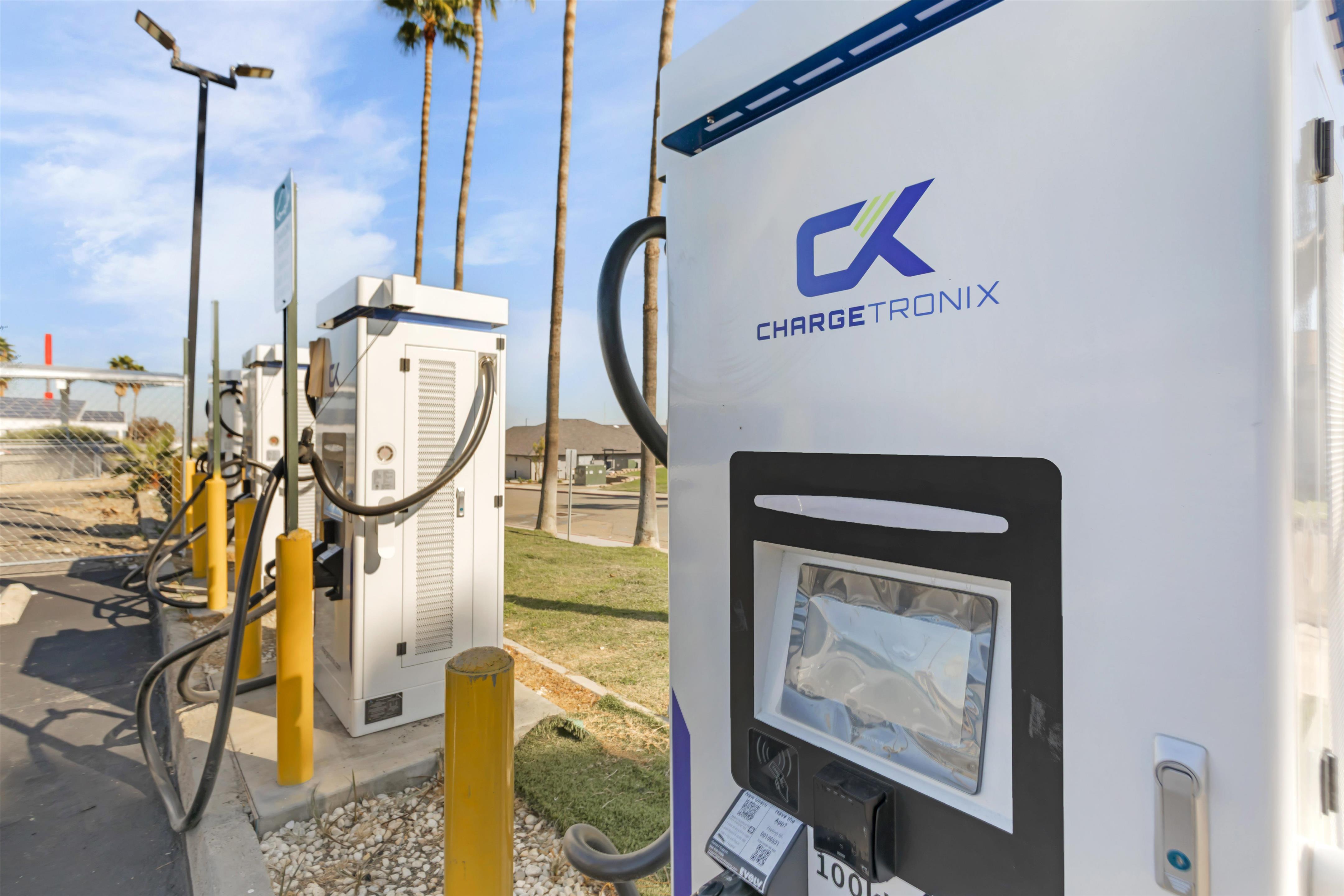EV Charger | Best Western Kettleman City Inn & Suites