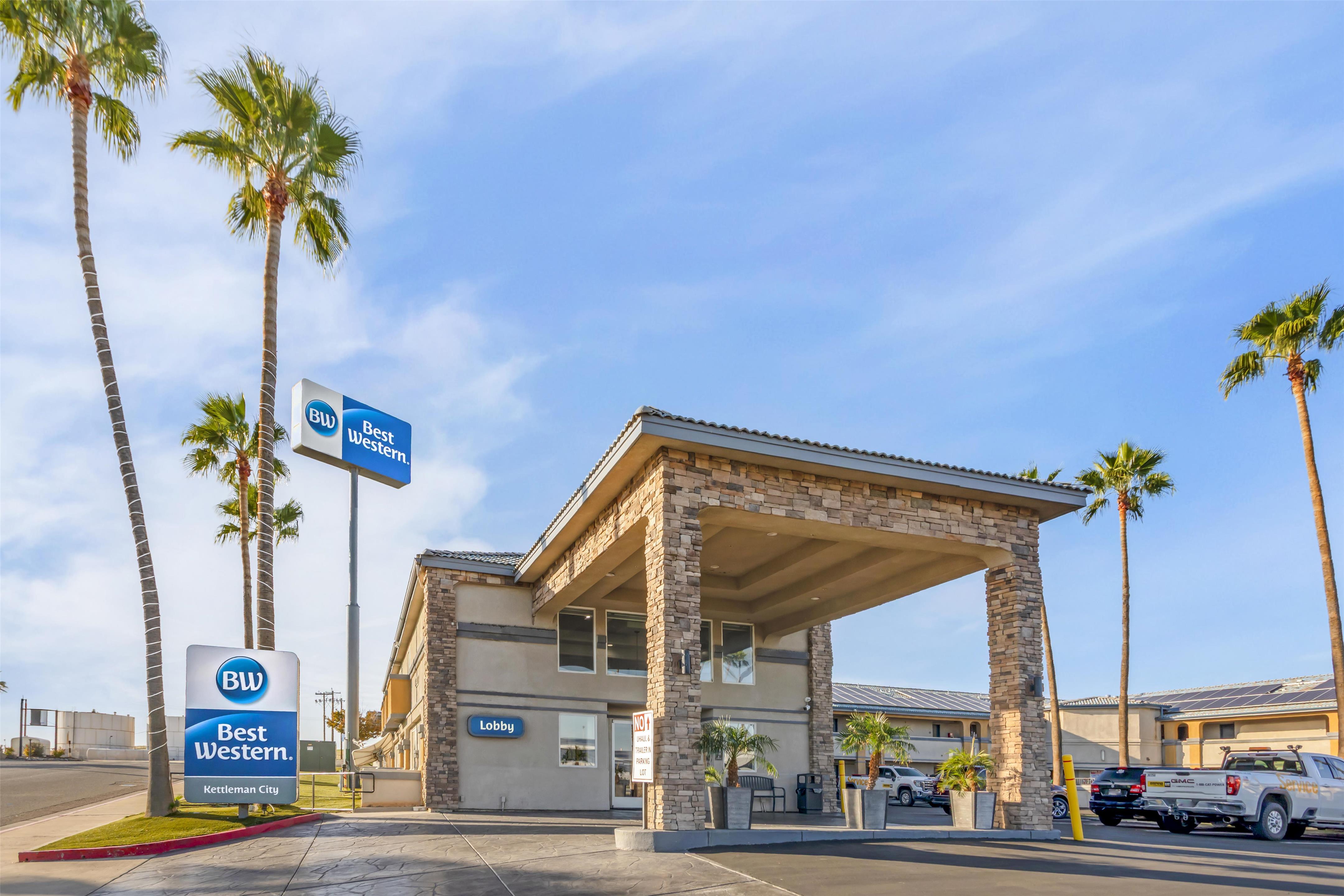 Exterior | Best Western Kettleman City Inn & Suites