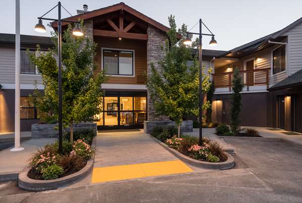 Exterior view - Best Western Plus Stevenson Manor Hotel Calistoga