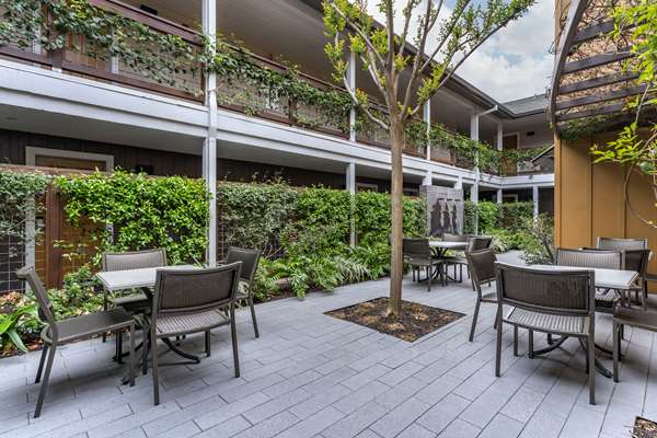 Exterior view - Best Western Plus Stevenson Manor Hotel Calistoga