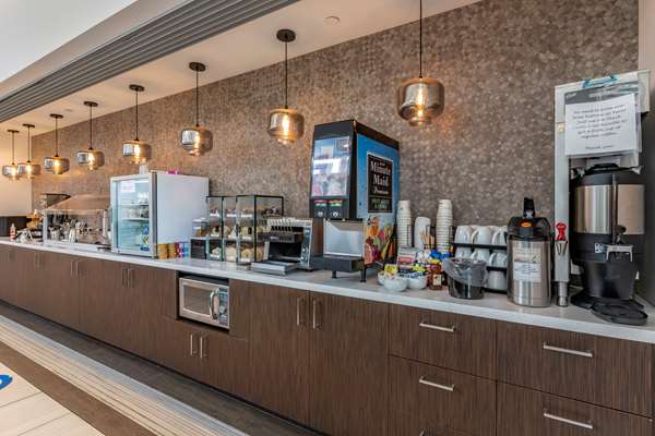 Restaurant - Best Western Plus Stevenson Manor Hotel Calistoga