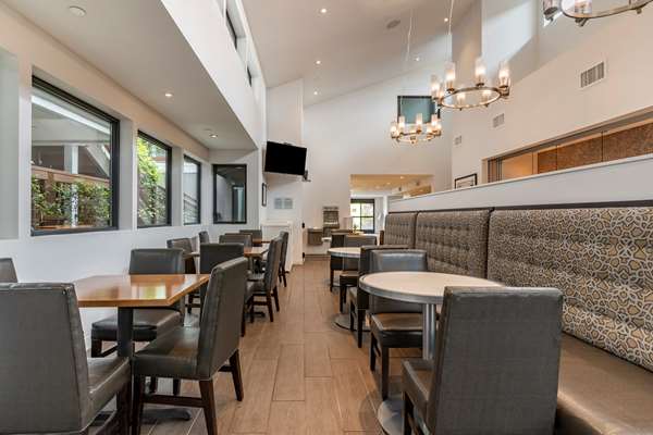 Restaurant - Best Western Plus Stevenson Manor Hotel Calistoga