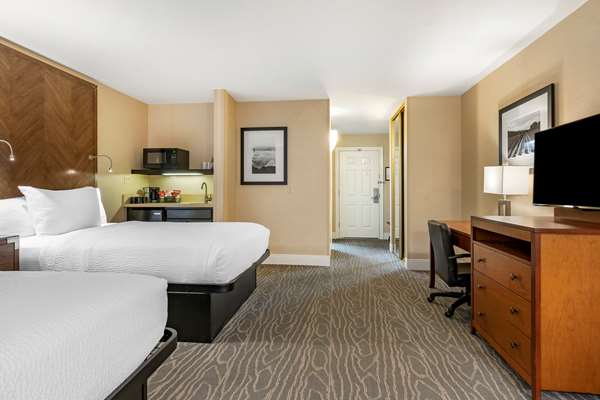  - Best Western Plus Stevenson Manor Hotel Calistoga