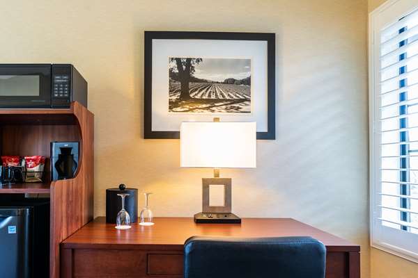  - Best Western Plus Stevenson Manor Hotel Calistoga