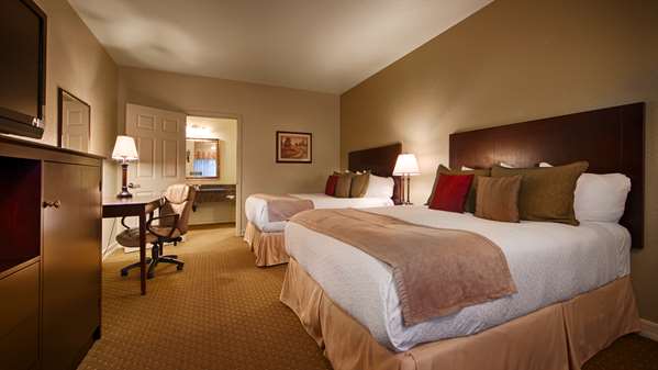 - Best Western Plus Bayshore Inn Eureka
