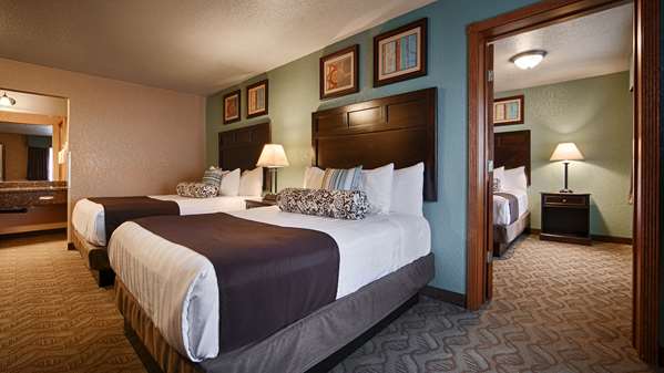 Suite - Best Western Plus Bayshore Inn Eureka