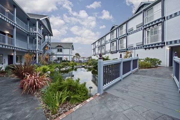  - Best Western Plus Bayshore Inn Eureka