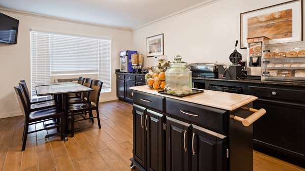 Restaurant - Best Western Clovis Cole Inn