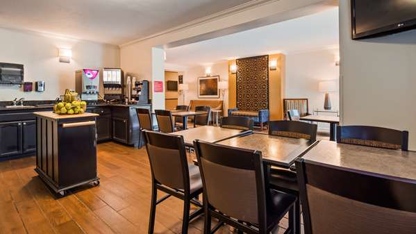 Restaurant - Best Western Clovis Cole Inn