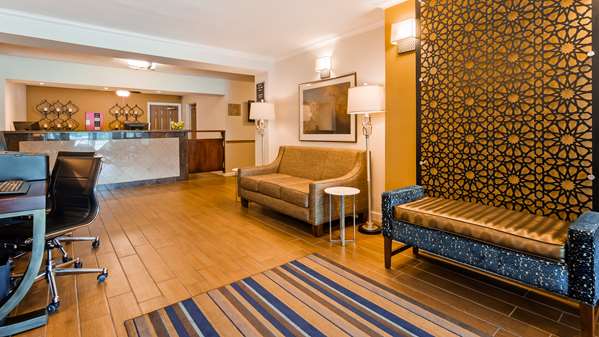  - Best Western Clovis Cole Inn
