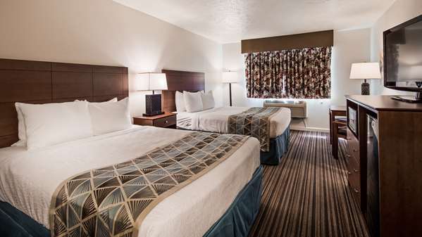  - Best Western Clovis Cole Inn