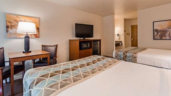  - Best Western Clovis Cole Inn