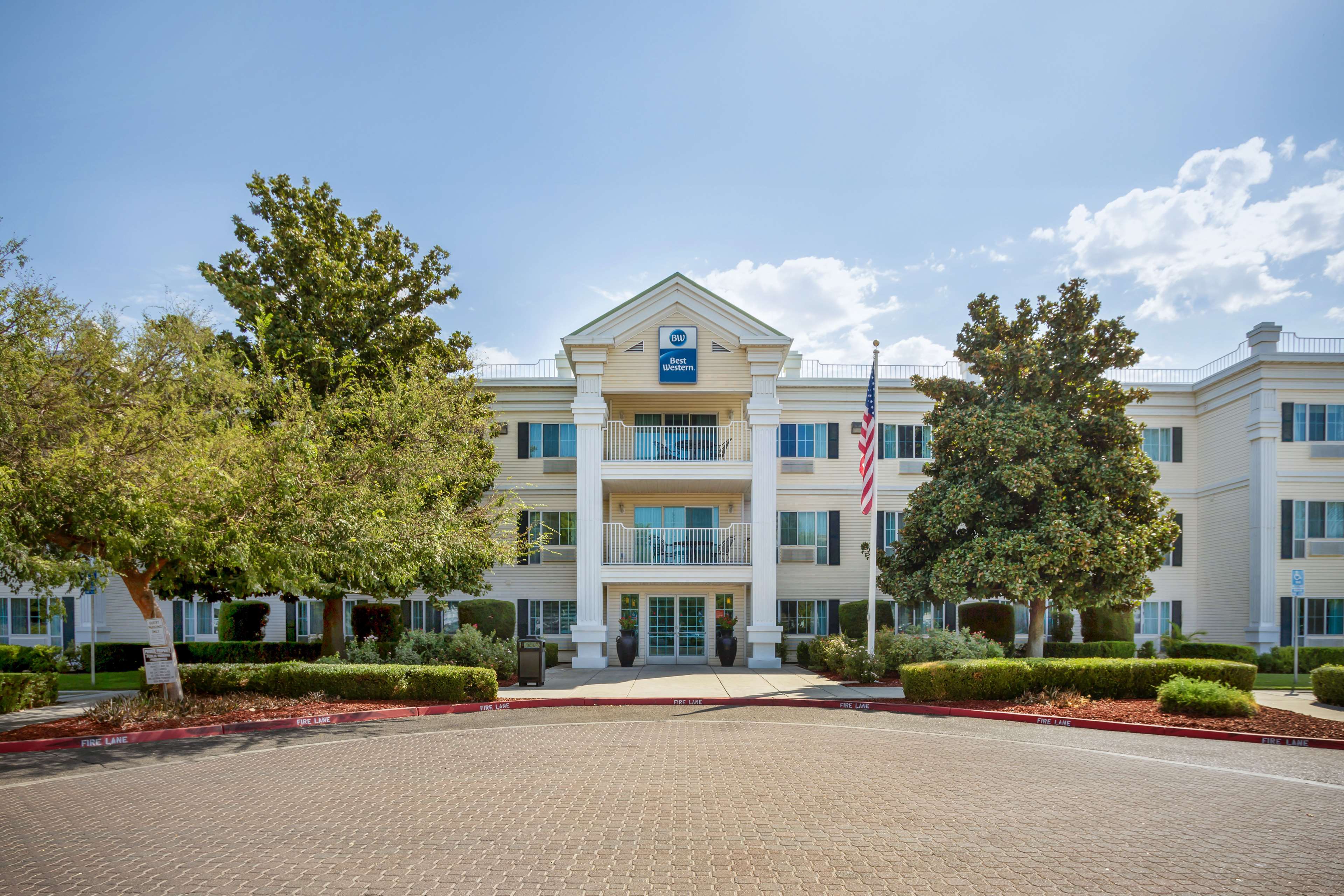 Best Western Clovis Cole