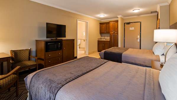  - Best Western John Muir Inn Martinez - CA 4, Exit 10