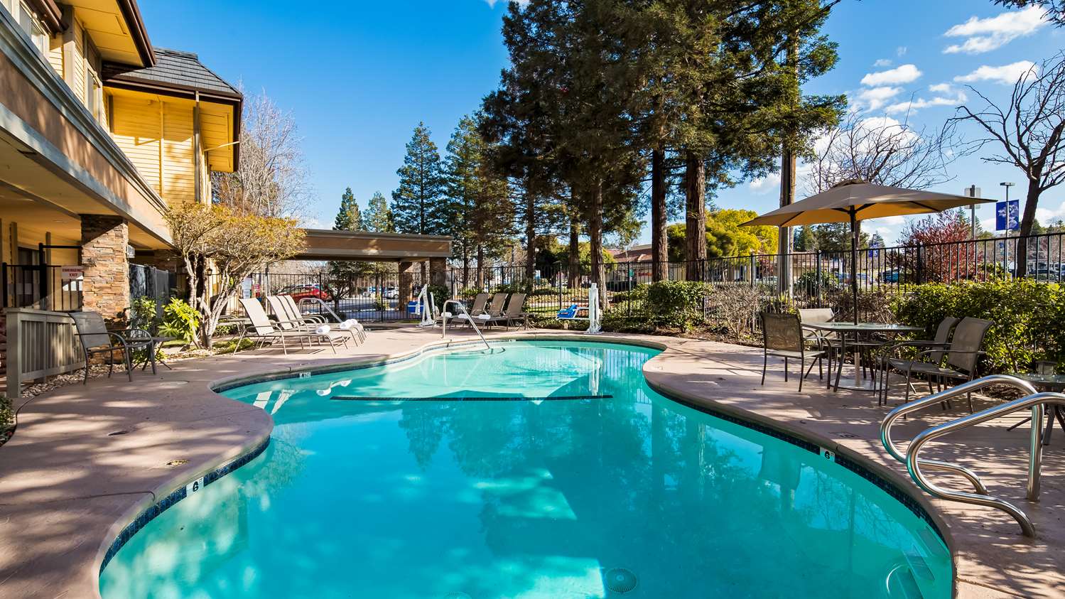 Best Western John Muir Inn Martinez CA 4, Exit 10, CA See Discounts