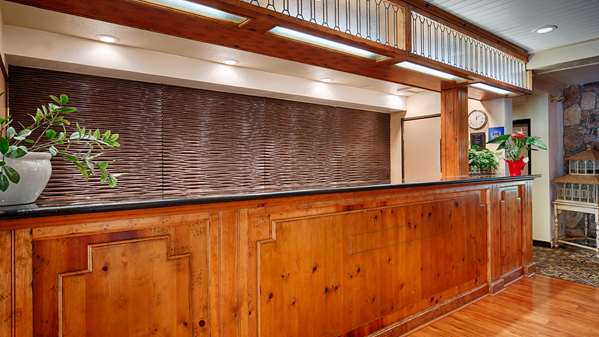  - Best Western John Muir Inn Martinez - CA 4, Exit 10