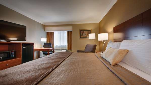  - Best Western John Muir Inn Martinez - CA 4, Exit 10