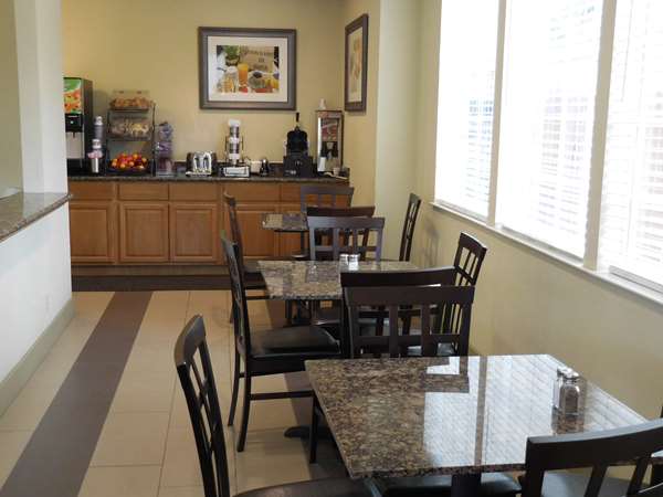 Restaurant - Best Western Willits Inn