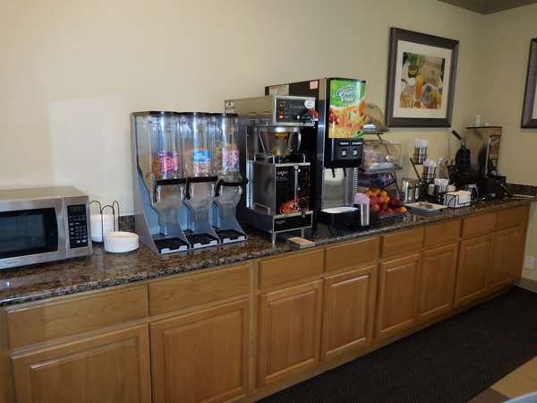 Restaurant - Best Western Willits Inn