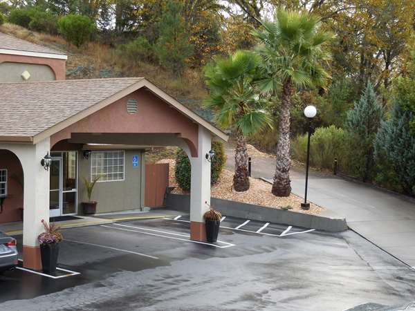 Exterior view - Best Western Willits Inn
