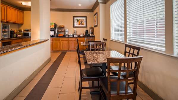 Amenities - Best Western Willits Inn
