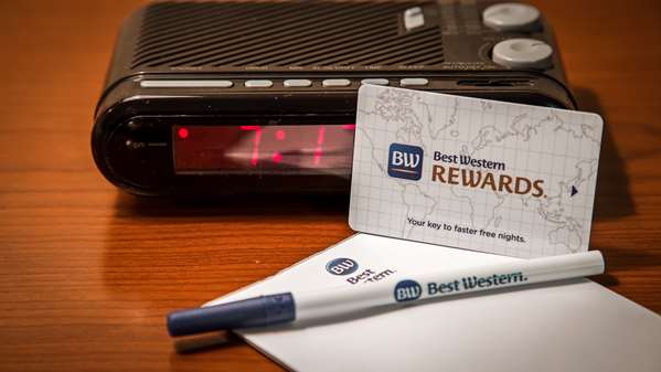  - Best Western Willits Inn