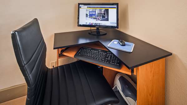 Conference Area - Best Western Willits Inn