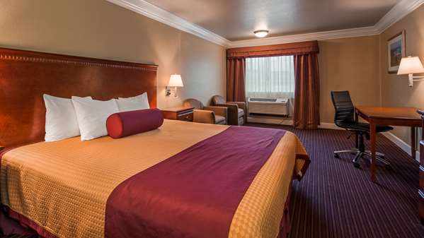  - Best Western Willits Inn