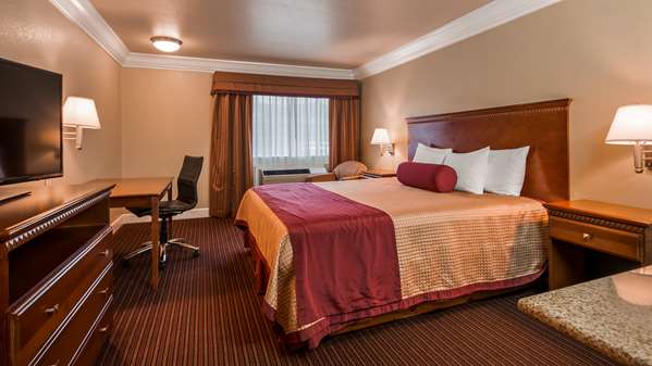  - Best Western Willits Inn