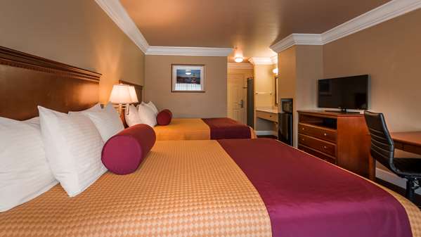 - Best Western Willits Inn