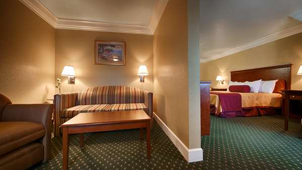 Suite - Best Western Willits Inn