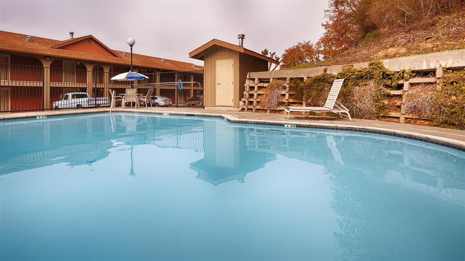 Best Western Willits Inn, CA See Discounts