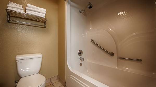 Suite - Best Western Willits Inn